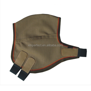 Bandeau de nez en molleton et bandage de ventre extensible dans 4 sens Équipement équestre de sécurité Tapis de selle Meilleures <span class=keywords><strong>bottes</strong></span> de cheval d'équitation - Product Image 5