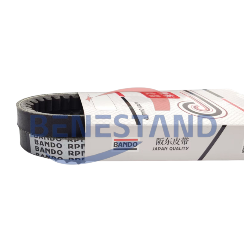 Ya00007116 V-Belt Bando Replacement for Hitachi Zx200 5 Zx210Lc 5N