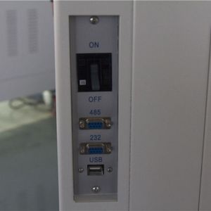 Estabilidad de fármaco controlada de precisión de pantalla de alta definición para cámara de prueba para dispositivos termostáticos de laboratorio para temperatura - Product Image 4