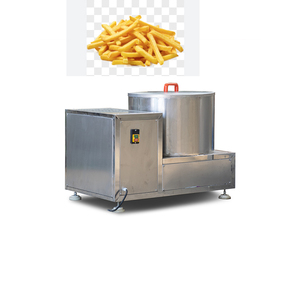 Nouvelle machine de déhuileage entièrement automatique à haute productivité pour la fabrication de chips de pommes de terre à petite échelle et de snacks multi-ingrédients - Product Image 3