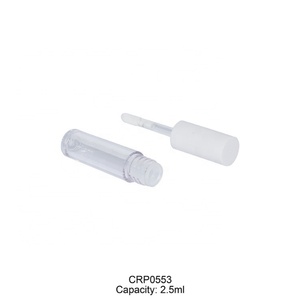 Mini Botella Transparente para Brillo Labial de 3 ml, Cosméticos Económicos, Tubos de Brillo Labial de 2.5 ml - Product Image 5