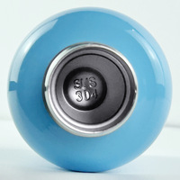 Bouteille isotherme Xuzhen de style américain en acier inoxydable 304, grande capacité, portable, pour voiture, activités de plein air et sport