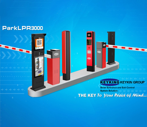 Hệ Thống Kiểm Soát Truy Cập Nhận Dạng Tấm Giấy Phép Tích Hợp Nền Tảng Phần Mềm Hệ Thống Đỗ Xe - Product Image 2