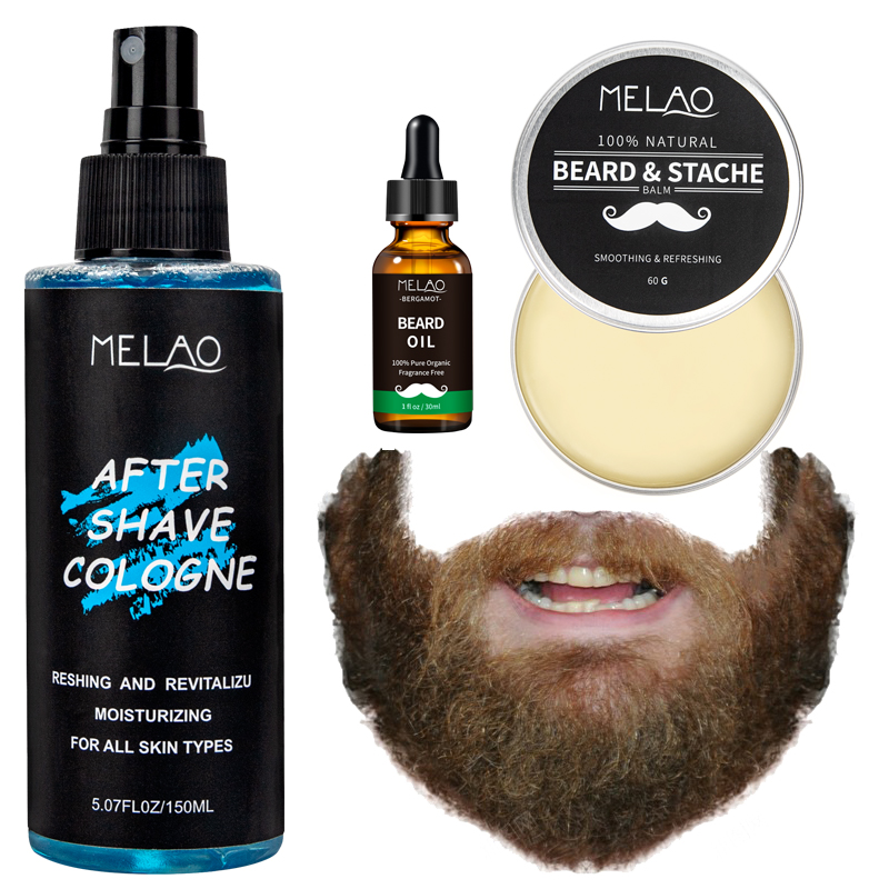 Prodotto per la cura della barba