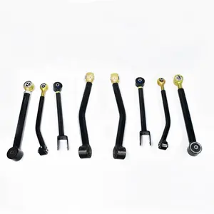 Adjustable Control Arm Kit Front Lower Control Arms For Jeep Wrangler Jl