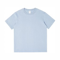 T-shirts Femme Modernes au Design Tendance, Haute Qualité 100% Coton Tricoté, Style Uni Simple
