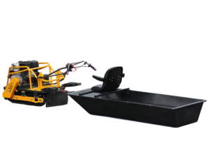 เครื่องยนต์เบนซิน 4 จังหวะ 420 ซีซี 8.2 กิโลวัตต์ รุ่น Power Boostdog GMX500A สตาร์ทแบบดึง/ไฟฟ้า รถมินิสโนว์โมบิล - Product Image 3