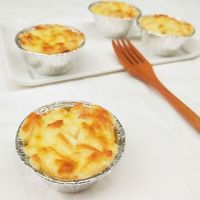 Barquettes jetables en aluminium rondes pour tartes aux œufs, moules en papier d'aluminium pour la cuisson, fournitures de qualité alimentaire, plateau pour tartes aux œufs