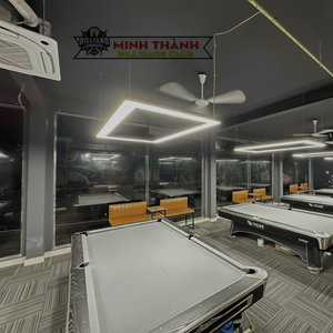 KKKing Precision Snooker & Mesa de billar para jugadores competitivos y clubes - Product Image 1