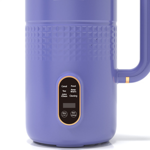 Machine à lait à <span class=keywords><strong>base</strong></span> de thé aux fruits avec filtre, ensemble en plastique, soja, avoine - Product Image 3
