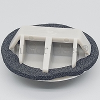 100 pièces/sac Clip en plastique pour Mazda BP4L51SJ3