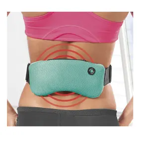 2021 New Electric Slimming Neck Schulter Rücken Dünne Taille Vibration Massage gürtel mit hoher Qualität