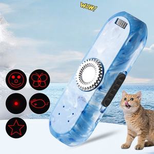 Juguetes para Gatos Leaser, Juguete para Perseguir Gatos, Proveedor de Productos para Gatos OEM, Linterna Multifunción - Product Image 1