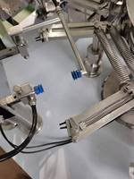 Veihnoc — machine à emballer les collations en plastique, plastique, emballage de granulés