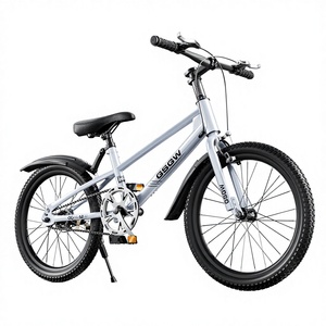 Vélo de montagne pour enfants, garçons et filles de 7 à 17 ans, frein double V, 20/22/24 pouces, cadre rigide en acier au carbone, 6 kg - Product Image 6
