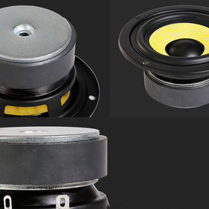 Haut-Parleur Médium-Grave de 3 Pouces, Unité Audio Domestique 30-80W, Caisson de Basses Lourd Haute Puissance pour Voiture, Amplificateur Sonore Hifi - Product Image 5