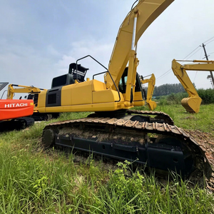 Excavatrice de construction Komatsu d'occasion, modèle Komatsu Pc400, à prix compétitif pour les travaux miniers ou de terrassement - Product Image 3
