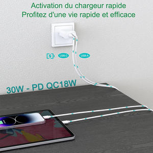 <span class=keywords><strong>Cargador</strong></span> de 20W para iPhone Original, Muestra Gratis en <span class=keywords><strong>Brasil</strong></span>, Cargadores para iPhone 15, <span class=keywords><strong>Cargador</strong></span> de Celular - Product Image 6