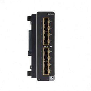Commutateurs Gigabit de la série Ie-4010 Ie-330032003400-8T2S8P2S-E4010-4S24P, commutateur intelligent Moes Ie-4010-4S24P 24 ports - Product Image 3
