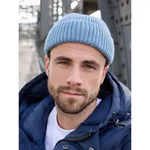 Cappellino Fisherman <b>Beanie</b> merchandising personalizzato - Product Image 1