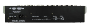 Console de mixage <span class=keywords><strong>audio</strong></span> DJ professionnelle 16 canaux, alimentée, avec écran tactile numérique, USB, en métal, 40W - Product Image 5