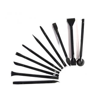 Kit d'outils de réparation de téléphones portables multifonctionnel antistatique 10-en-1, avec 10 leviers de démontage en plastique à double tête, pour une utilisation sans effort, qualité usine - Product Image 2