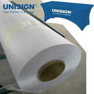 Quảng cáo in ấn vải <span class=keywords><strong>polyester</strong></span> liền mạch in 4way Stretch spandex vải cuộn cho thăng hoa - Product Image 4