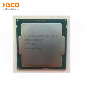 CM8064601562181 BX80646G1840 SR1RR para Intel Celeron G1840 2Core 2,80 GHz 2,0 MB Cache <span class=keywords><strong>FCLGA1150</strong></span> Procesador CPU para escritorio - Product Image 4