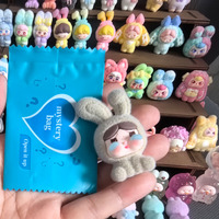 Fabricant chinois de poupées de dessin animé personnalisées 3D jouets surprises sacs aveugles boîtes mystères pour filles enfants adultes cadeaux promotionnels pour enfants