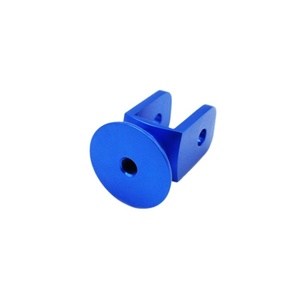 Usinage CNC de précision en acier inoxydable, prototypes rapides personnalisés, pièces usinées CNC 5 axes en acier inoxydable et aluminium - Product Image 2