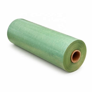 Película de Ensilaje de 5 Capas, 25 micras, 750 mm <span class=keywords><strong>x</strong></span> 1500 m, para Envolver Pacas de Forraje en Granjas - Product Image 1