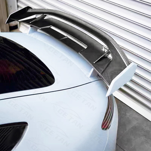 High Quality Car Carbon Fiber Rear Wing Suitable for AMG <strong>GT</strong> GTC GTS Convertible <strong>Spoiler</strong> - Product Image 6