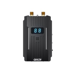 GEPRC MATEN 3.3G VRX Accesorios para cuadricóptero, Alarma de señal, Material de metal y plástico (PC) para helicópteros, Tornillo de nailon, Batería, Juguete - Product Image 1