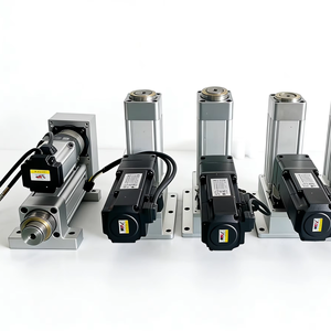 Cilindro Eléctrico de Alta Precisión Personalizado con Husillo de Bolas, Módulo de Movimiento Lineal, Cilindro Eléctrico Industrial de Alta Resistencia - Product Image 1