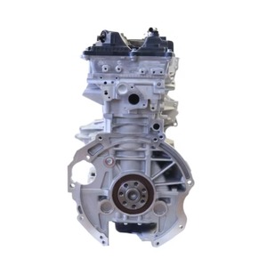 Motor de Bloque Desnudo G4NB G4NA de Aleación de Aluminio DOHC 16V 2.0L con 193 Nm de Torque y 118 kW para Sportage K5 Optima Soul <span class=keywords><strong>Tucson</strong></span> - Product Image 2