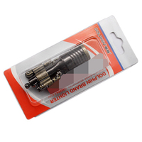 Briquet à kérosène en métal au design moderne HY603 avec meule de bouteille de vin pour les cadeaux d'affaires en gros