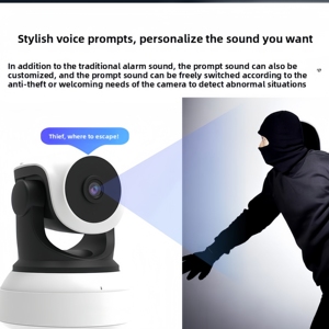 <span class=keywords><strong>Camera</strong></span> An Ninh Gia Đình Thông Minh 4G HD với tầm nhìn ban đêm hồng ngoại từ xa kết nối di động và <span class=keywords><strong>Wifi</strong></span> hoặc lưu trữ đám mây cáp Ethernet - Product Image 4