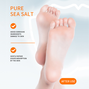 <span class=keywords><strong>Soin</strong></span> <span class=keywords><strong>des</strong></span> <span class=keywords><strong>pieds</strong></span> Masque hydratant pour les <span class=keywords><strong>pieds</strong></span> exfoliant nourrissant à l'aloe vera niacinamide - Product Image 4