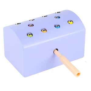 Juegos Magnéticos Atrapa Insectos para Bebés, Niños <span class=keywords><strong>y</strong></span> Niñas, Juguetes de Pesca para Bebés, Rompecabezas Educativos, Bloques de Construcción - Product Image 4