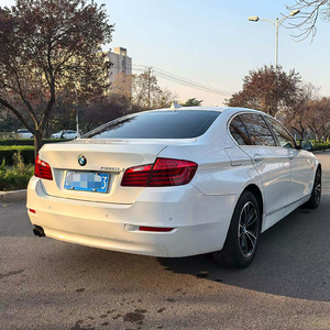 2014 BMW 5 Serie Luxe Sedan <span class=keywords><strong>Best</strong></span> verkochte gebruikte auto op voorraad Langere uitvoering uit China - Product Image 4
