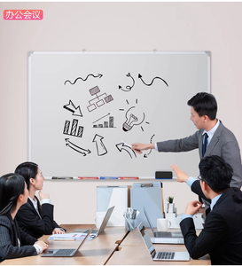 <span class=keywords><strong>Pizarra</strong></span> <span class=keywords><strong>Blanca</strong></span> con Marco de Aluminio, <span class=keywords><strong>Pizarra</strong></span> <span class=keywords><strong>Blanca</strong></span> <span class=keywords><strong>No</strong></span> Magnética, Venta al por Mayor de Fábrica, Buena Calidad y Buen Precio, Sin Magnético - Product Image 6