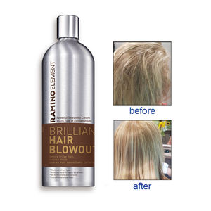 Salon de qualité sans formaldéhyde adoucir traitement Cheveux <span class=keywords><strong>fourche</strong></span> de la queue) traitement capillaire brésilien à la kératine - Product Image 2