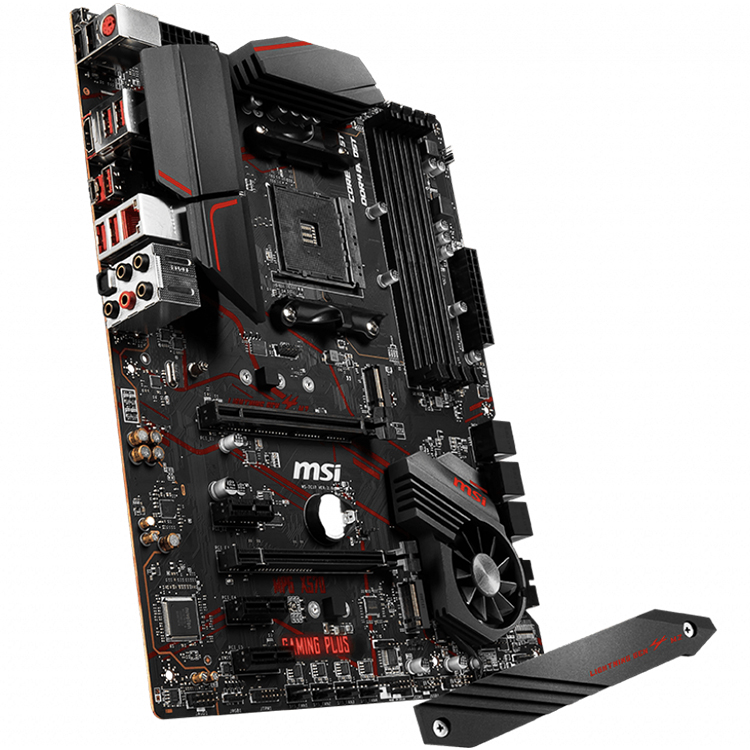中古MSI MPG X570 GAMING PLUSマザーボードRyzen5 5600G 5600X R7