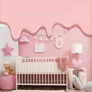 Pintura de Látex para Interiores de Casas, Revestimiento Acrílico Ecológico de Color Personalizado para Paredes de Sala de Estar - Product Image 3