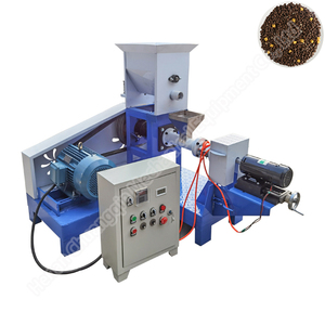 Floating Fish Feed Extruder Machie Animal Feed Pellet Machine Fish Feed Extruder Chenyang - Product Image 5