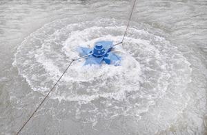 Grote Golf 2HP Wave Maker Beluchter - Product Image 6