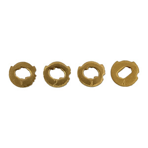 แผ่นล็อคกุญแจมิวสิคคีย์มอนดิโอทองแดงสำหรับอะไหล่รถยนต์ฟอร์ดทรานซิท - Product Image 4