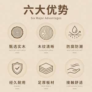 Sauna extérieur Shubeikang noir pour trois personnes, en bois massif, sans eau, pour la santé, le massage et le fitness - Product Image 2