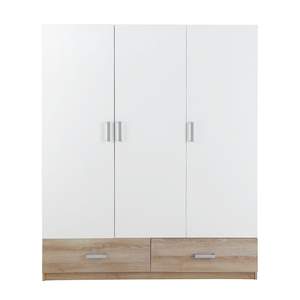 เฟอร์นิเจอร์ไม้สำหรับห้องนอน<span class=keywords><strong>ตู้</strong></span><span class=keywords><strong>เสื้อผ้า</strong></span>สีขา<span class=keywords><strong>ว</strong></span>เก็บของขนาดใหญ่แบบทันสมัย - Product Image 2