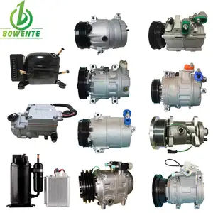 AC Compressor Prijs Airconditioner Compressor Auto Compressor Bus Universele Kit Voor Dc Inverter Airconditioner 100% Merk